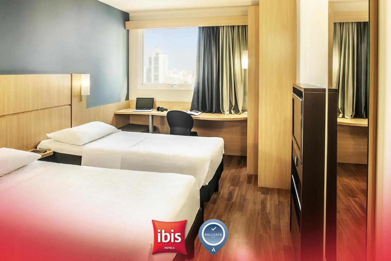 Ibis Belo Horizonte Savassi Otel Dış mekan fotoğraf