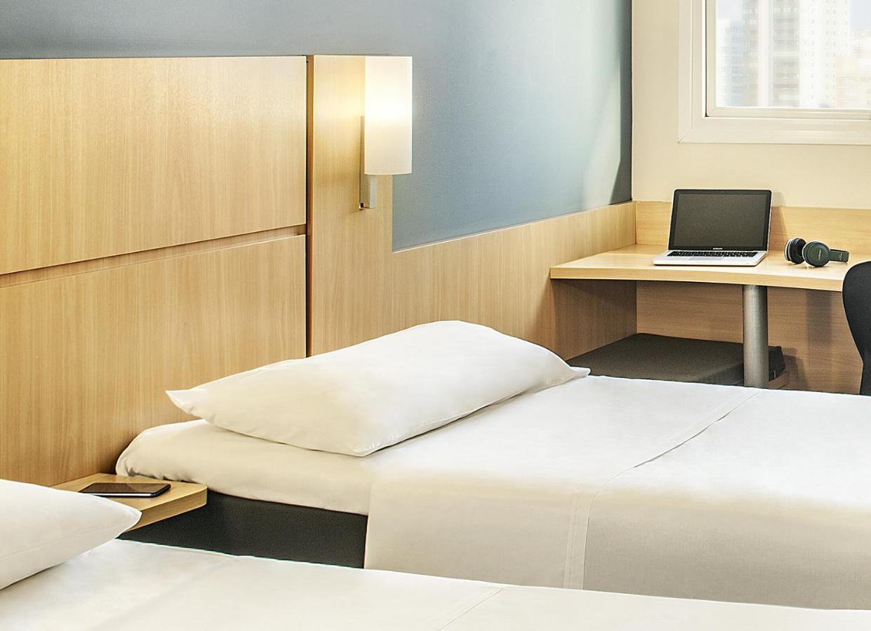 Ibis Belo Horizonte Savassi Otel Dış mekan fotoğraf