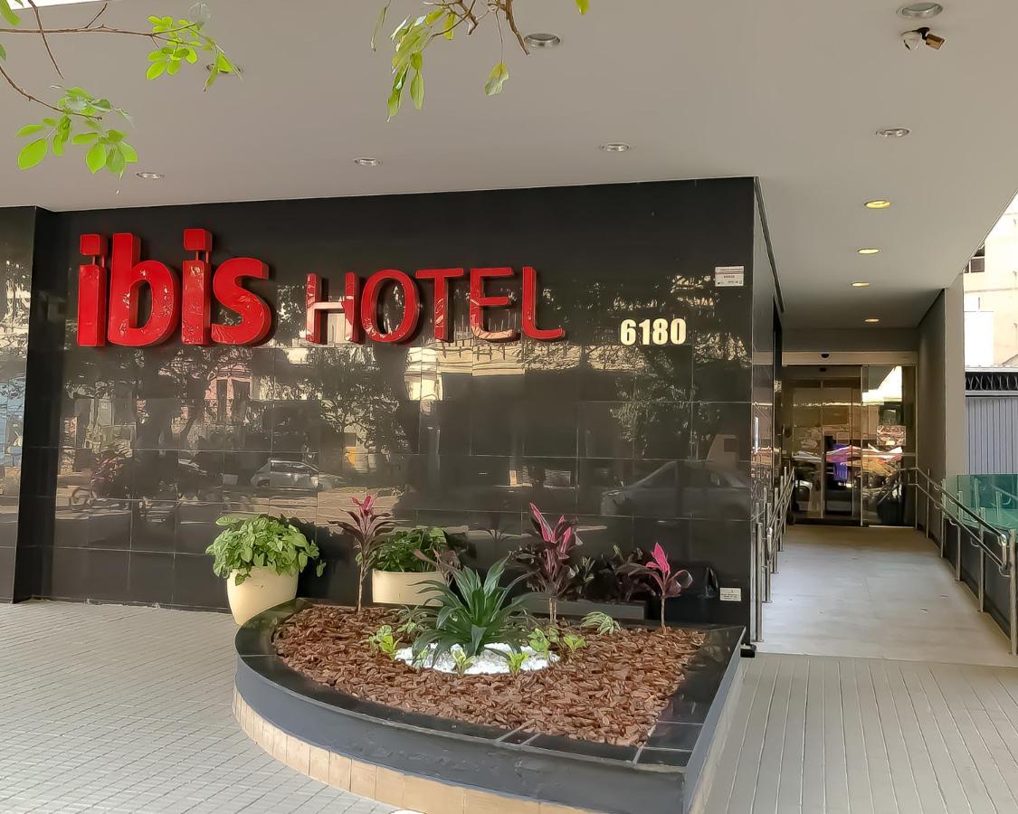 Ibis Belo Horizonte Savassi Otel Dış mekan fotoğraf