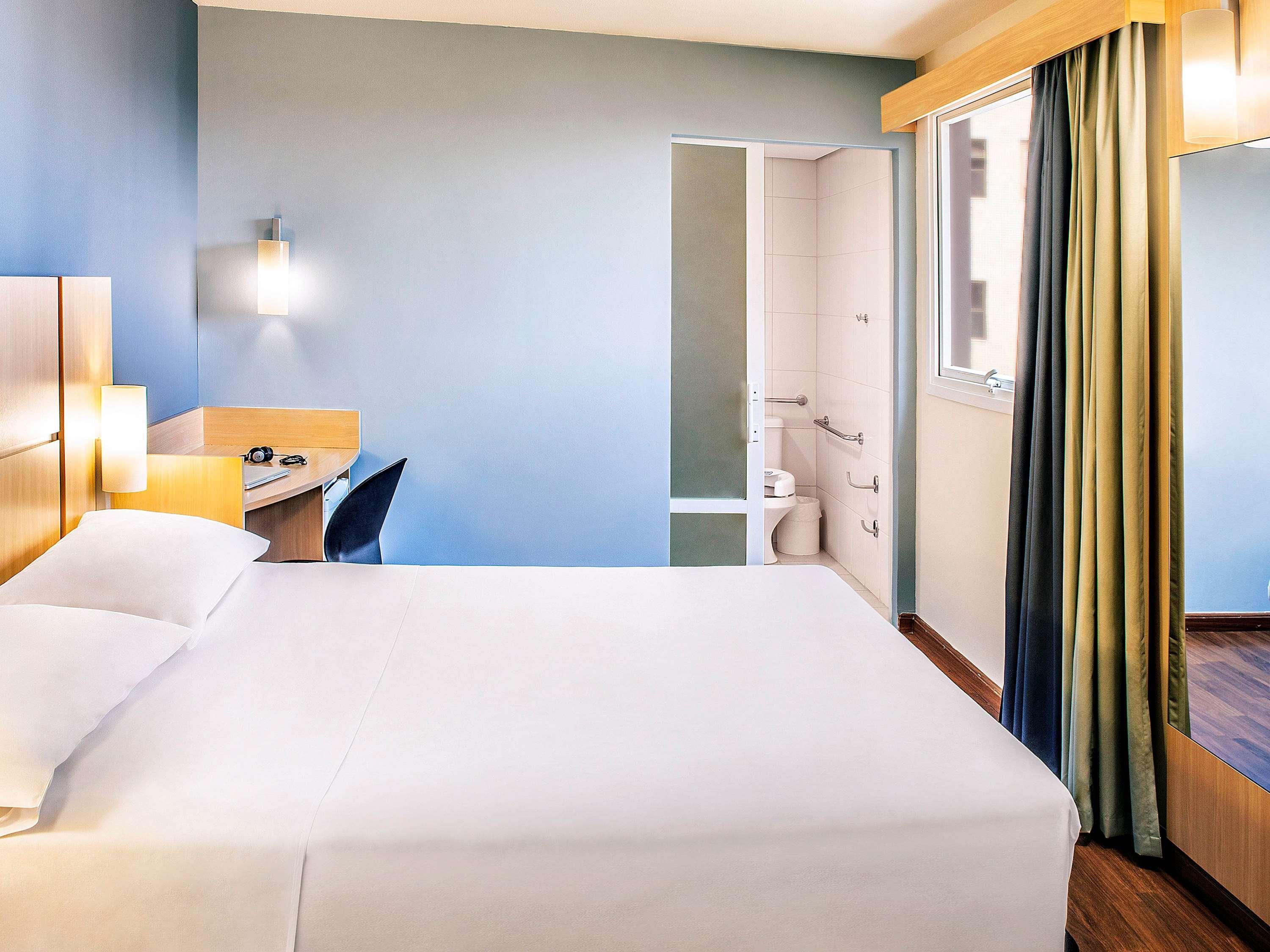 Ibis Belo Horizonte Savassi Otel Dış mekan fotoğraf