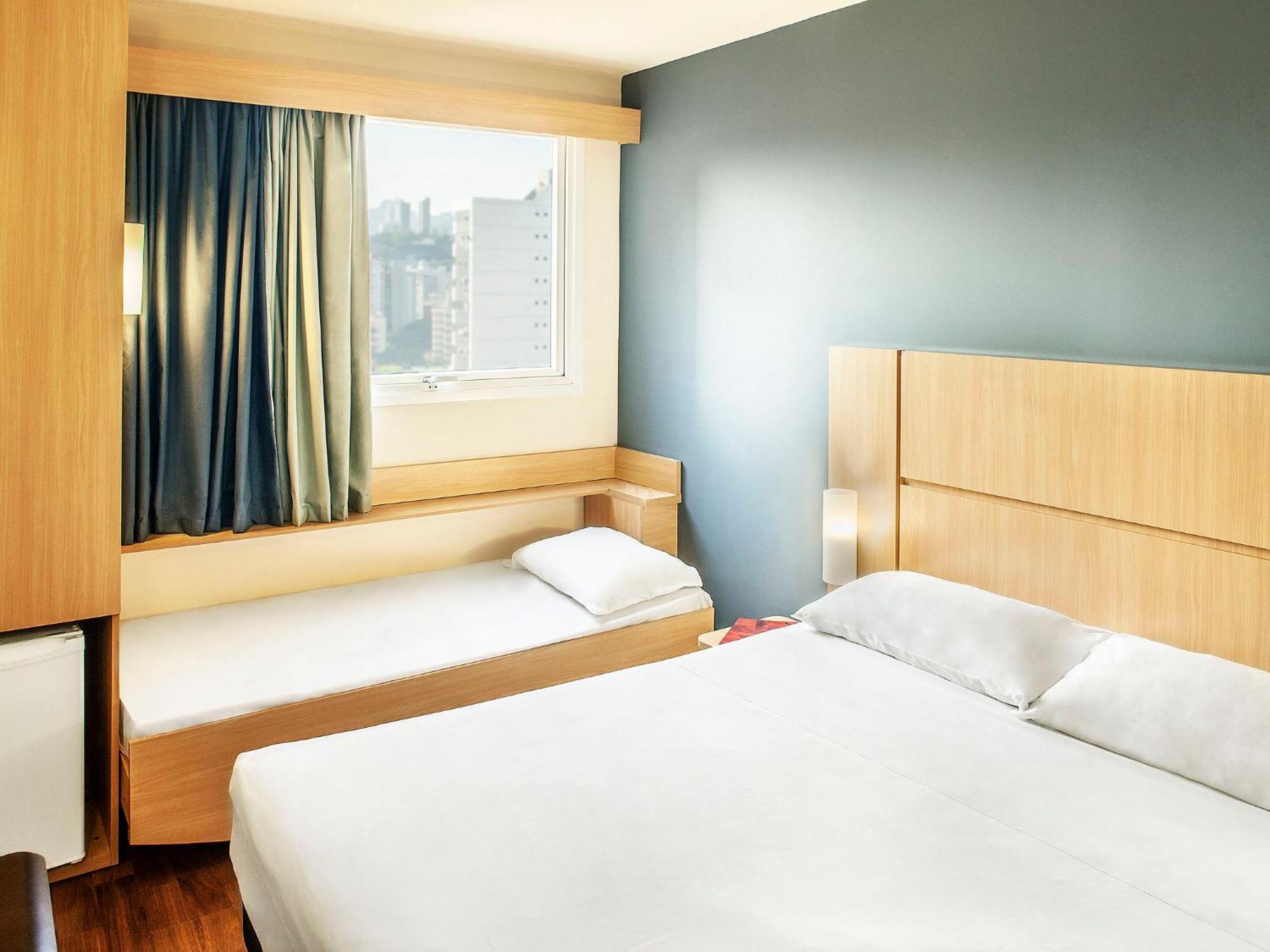 Ibis Belo Horizonte Savassi Otel Dış mekan fotoğraf