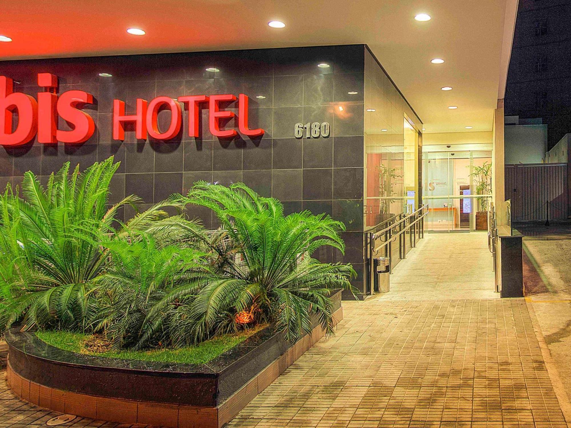 Ibis Belo Horizonte Savassi Otel Dış mekan fotoğraf