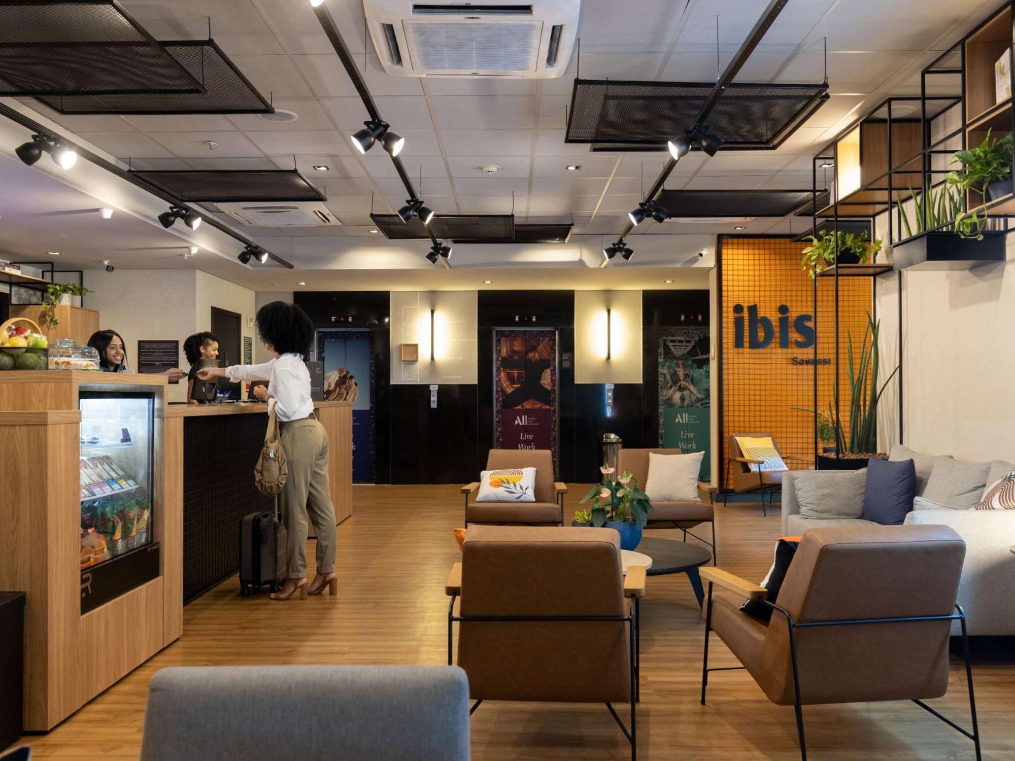 Ibis Belo Horizonte Savassi Otel Dış mekan fotoğraf