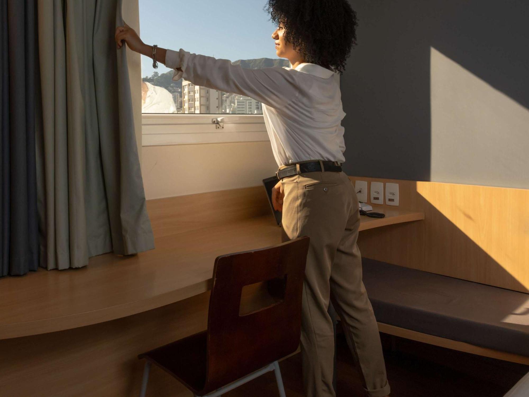 Ibis Belo Horizonte Savassi Otel Dış mekan fotoğraf