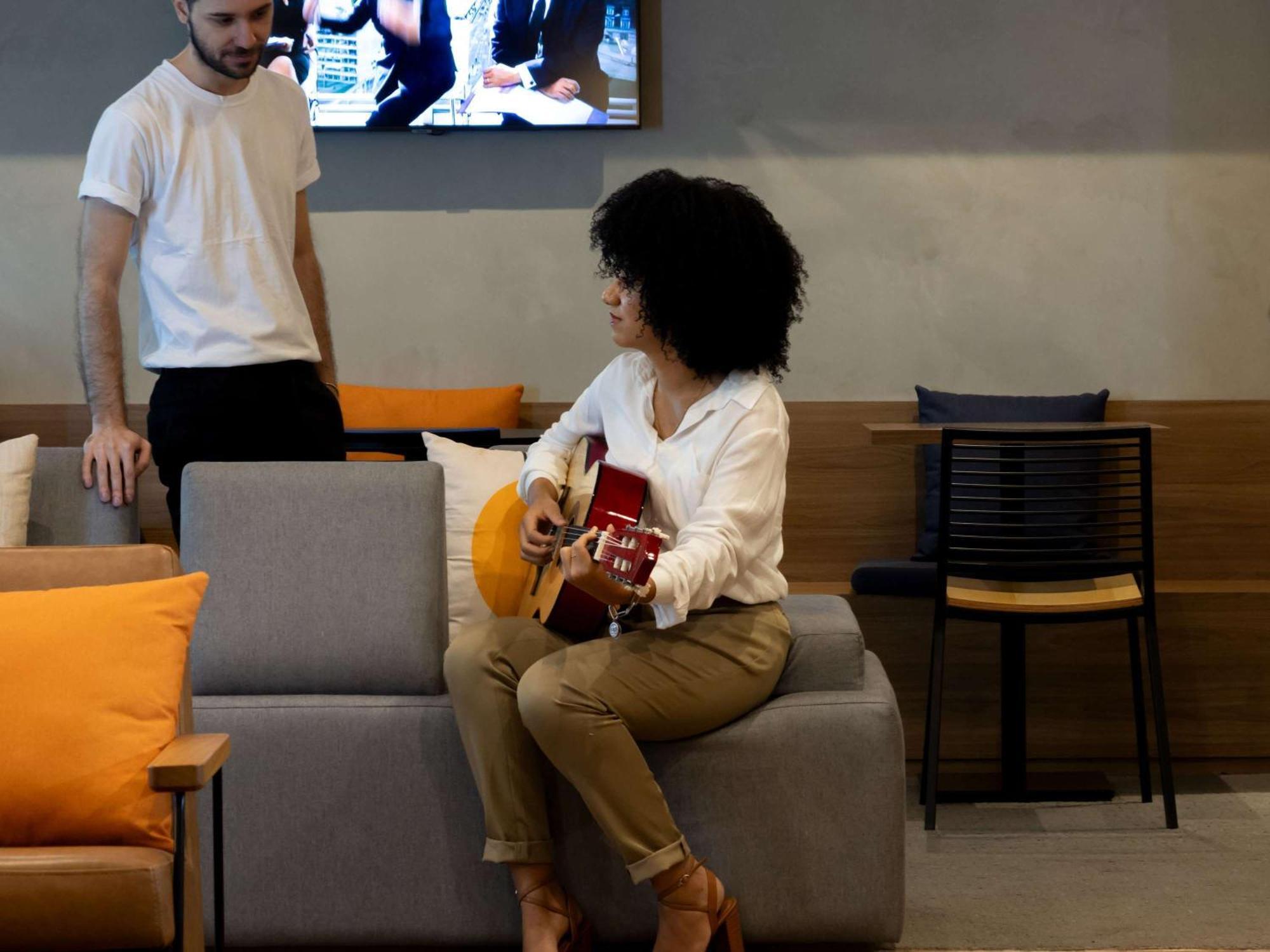 Ibis Belo Horizonte Savassi Otel Dış mekan fotoğraf