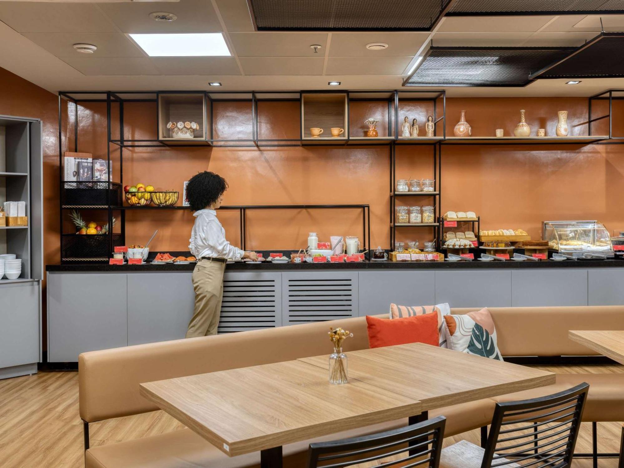 Ibis Belo Horizonte Savassi Otel Dış mekan fotoğraf