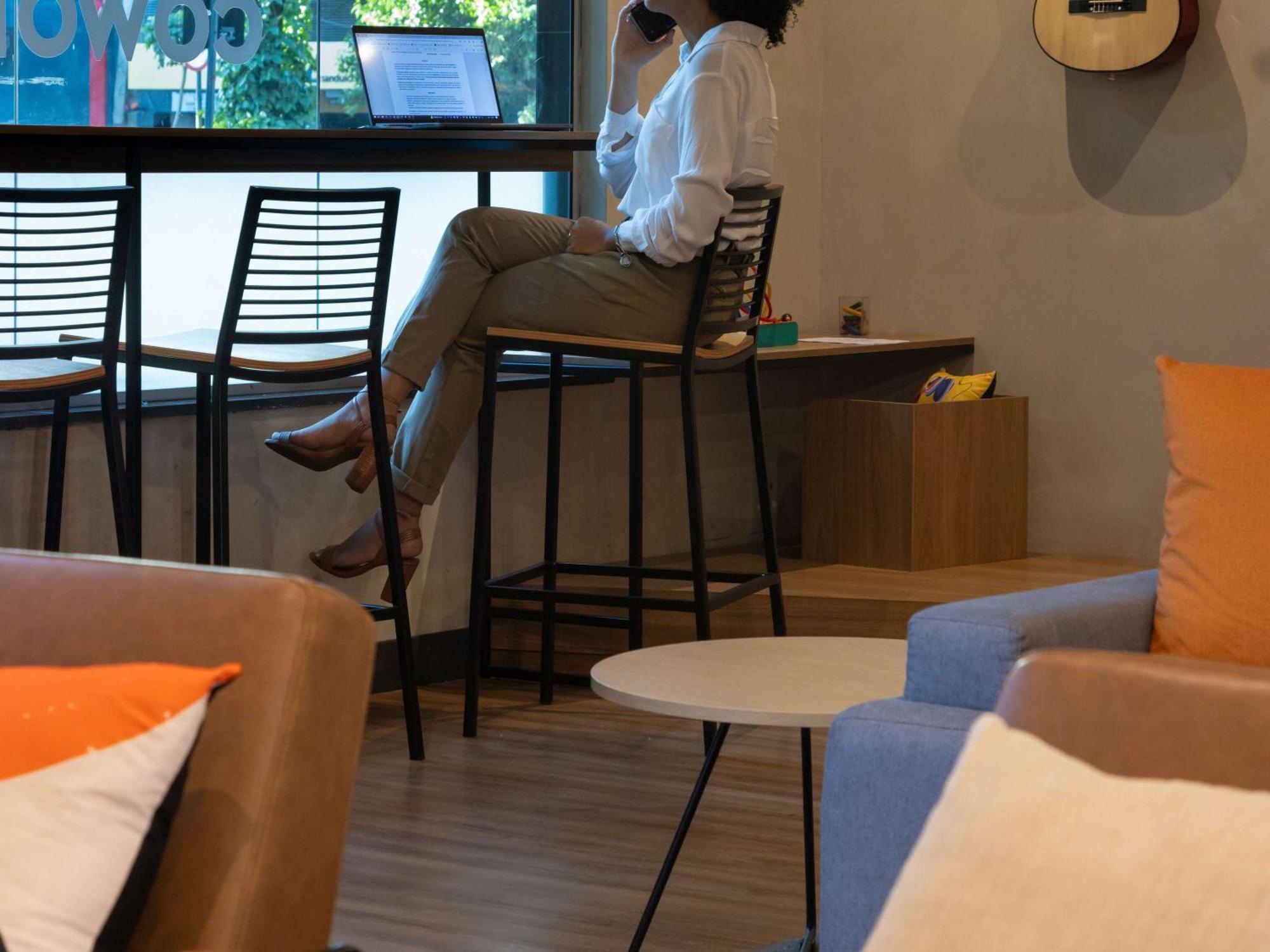 Ibis Belo Horizonte Savassi Otel Dış mekan fotoğraf