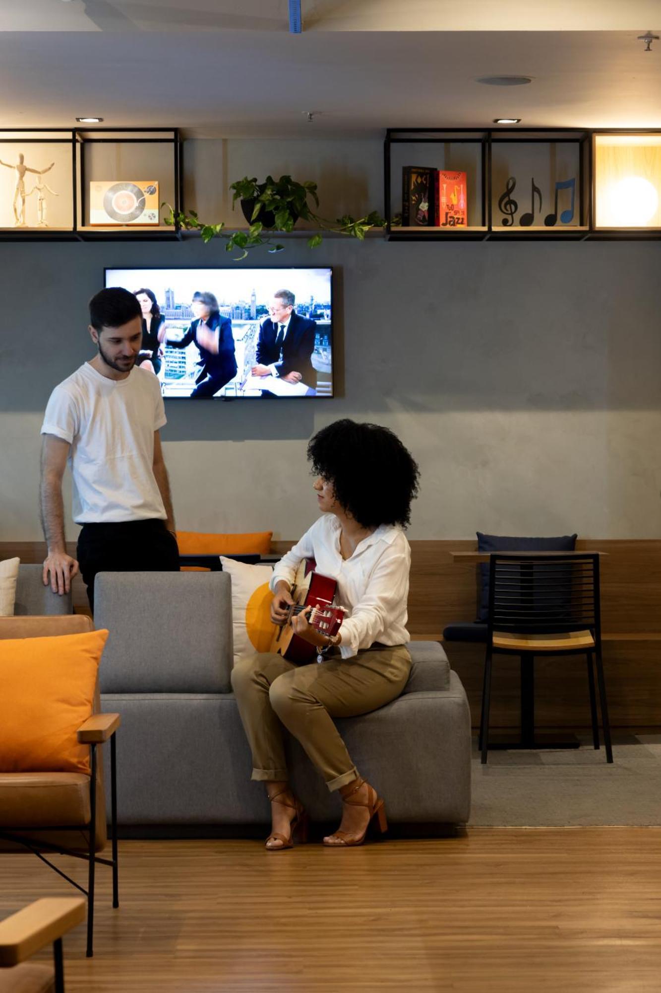 Ibis Belo Horizonte Savassi Otel Dış mekan fotoğraf