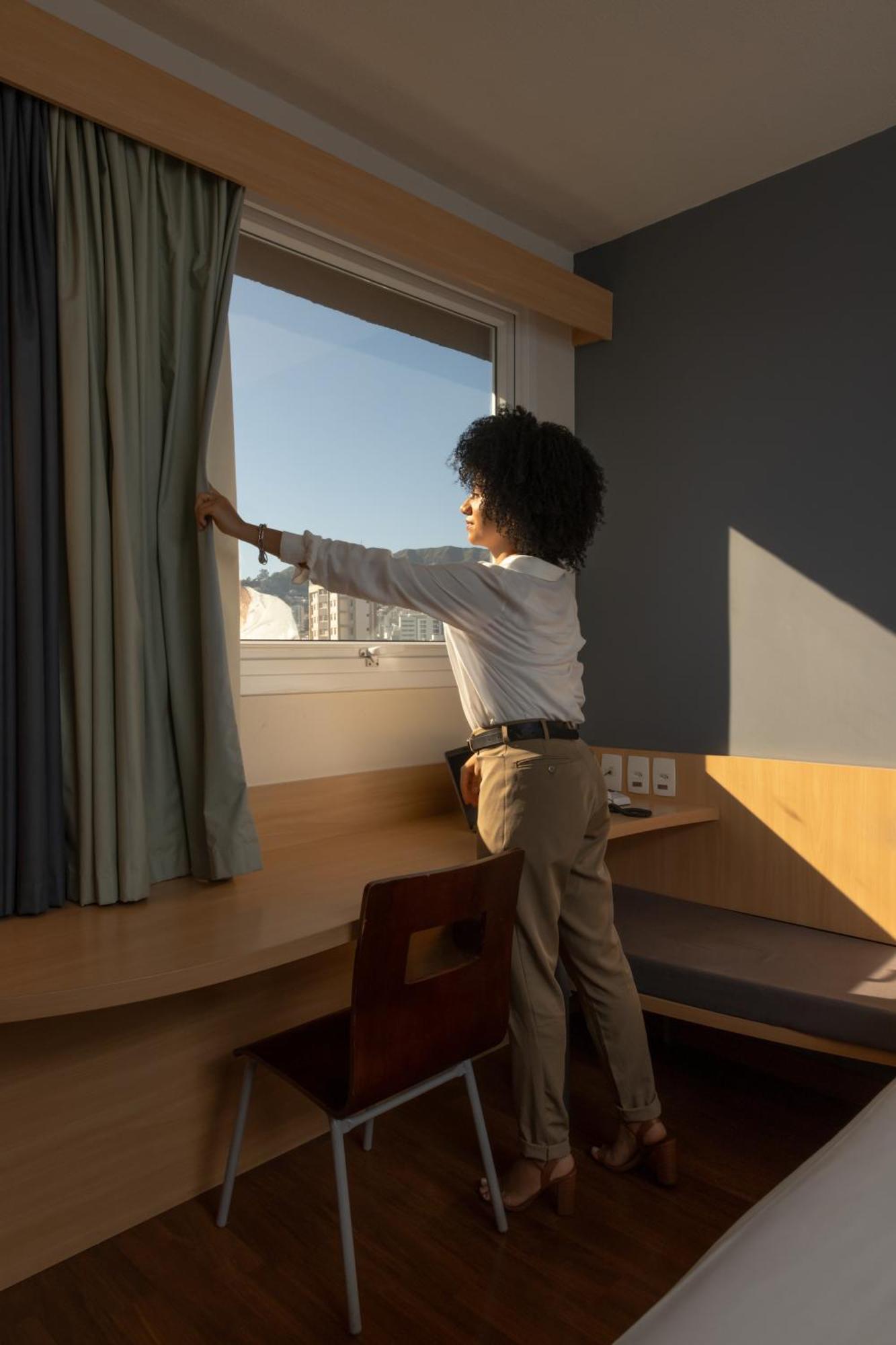 Ibis Belo Horizonte Savassi Otel Dış mekan fotoğraf