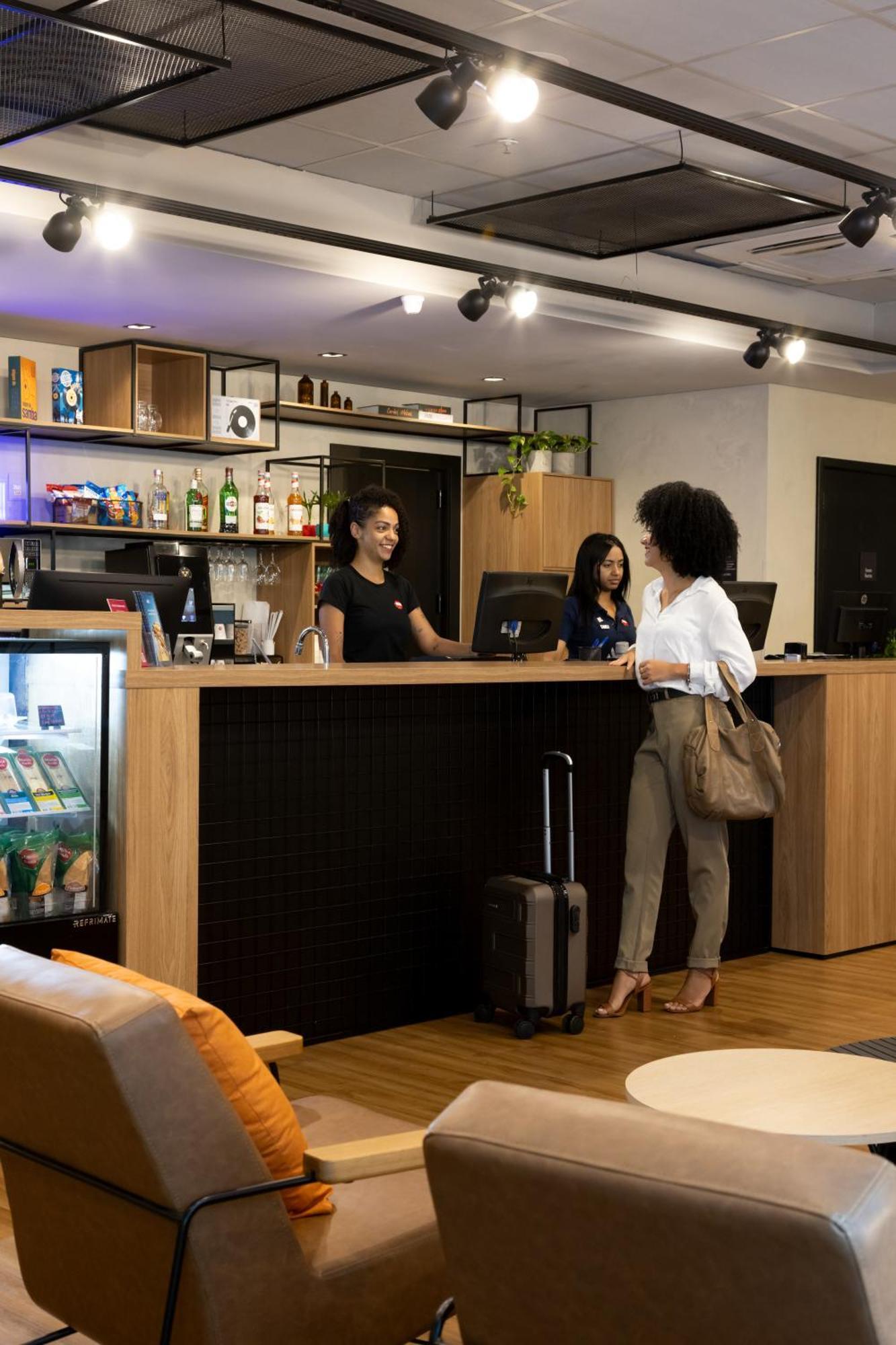 Ibis Belo Horizonte Savassi Otel Dış mekan fotoğraf