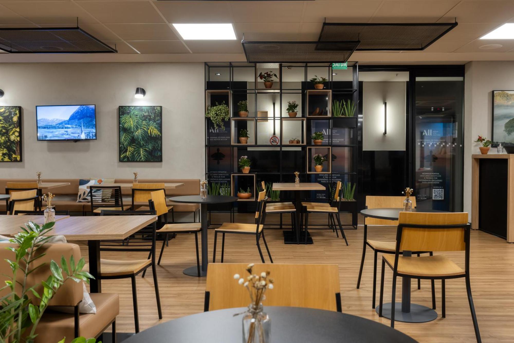 Ibis Belo Horizonte Savassi Otel Dış mekan fotoğraf