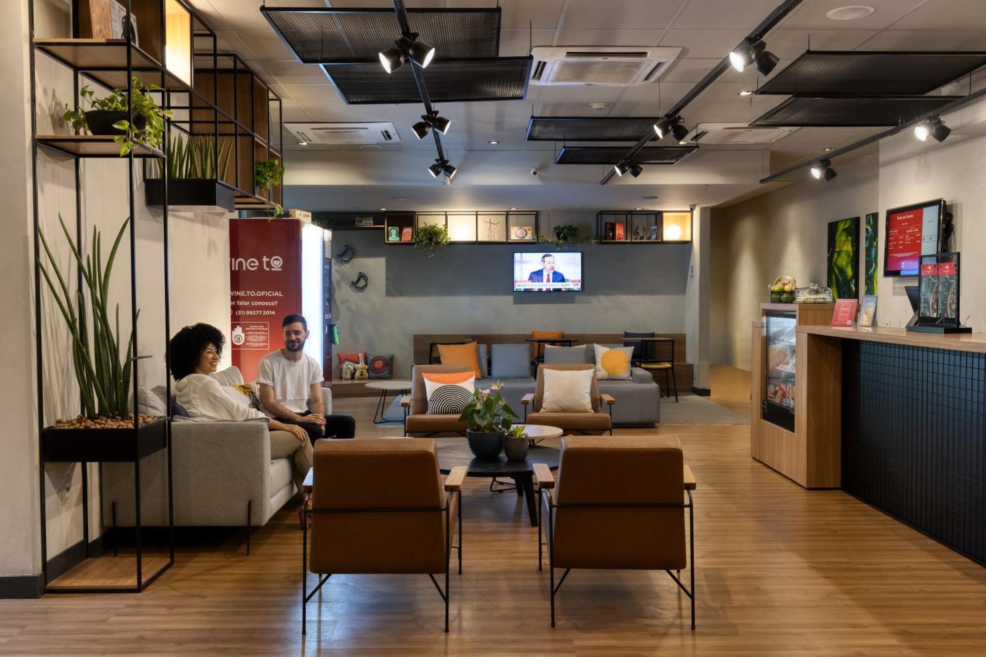 Ibis Belo Horizonte Savassi Otel Dış mekan fotoğraf