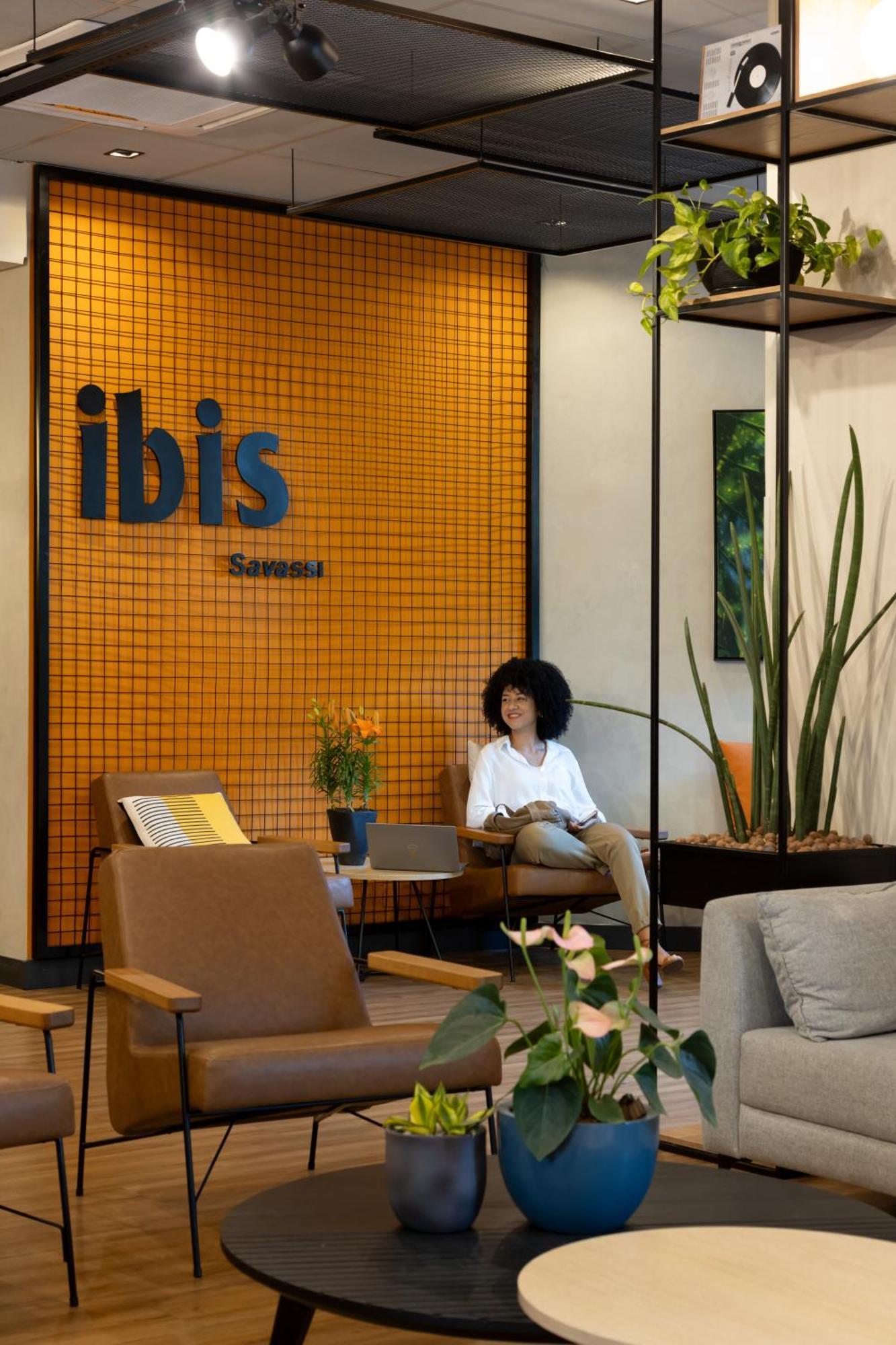 Ibis Belo Horizonte Savassi Otel Dış mekan fotoğraf