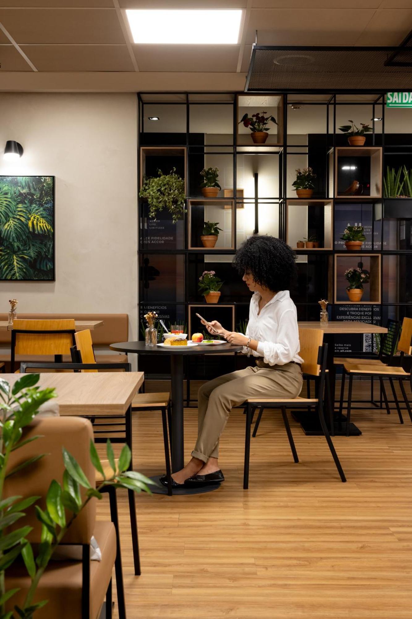 Ibis Belo Horizonte Savassi Otel Dış mekan fotoğraf