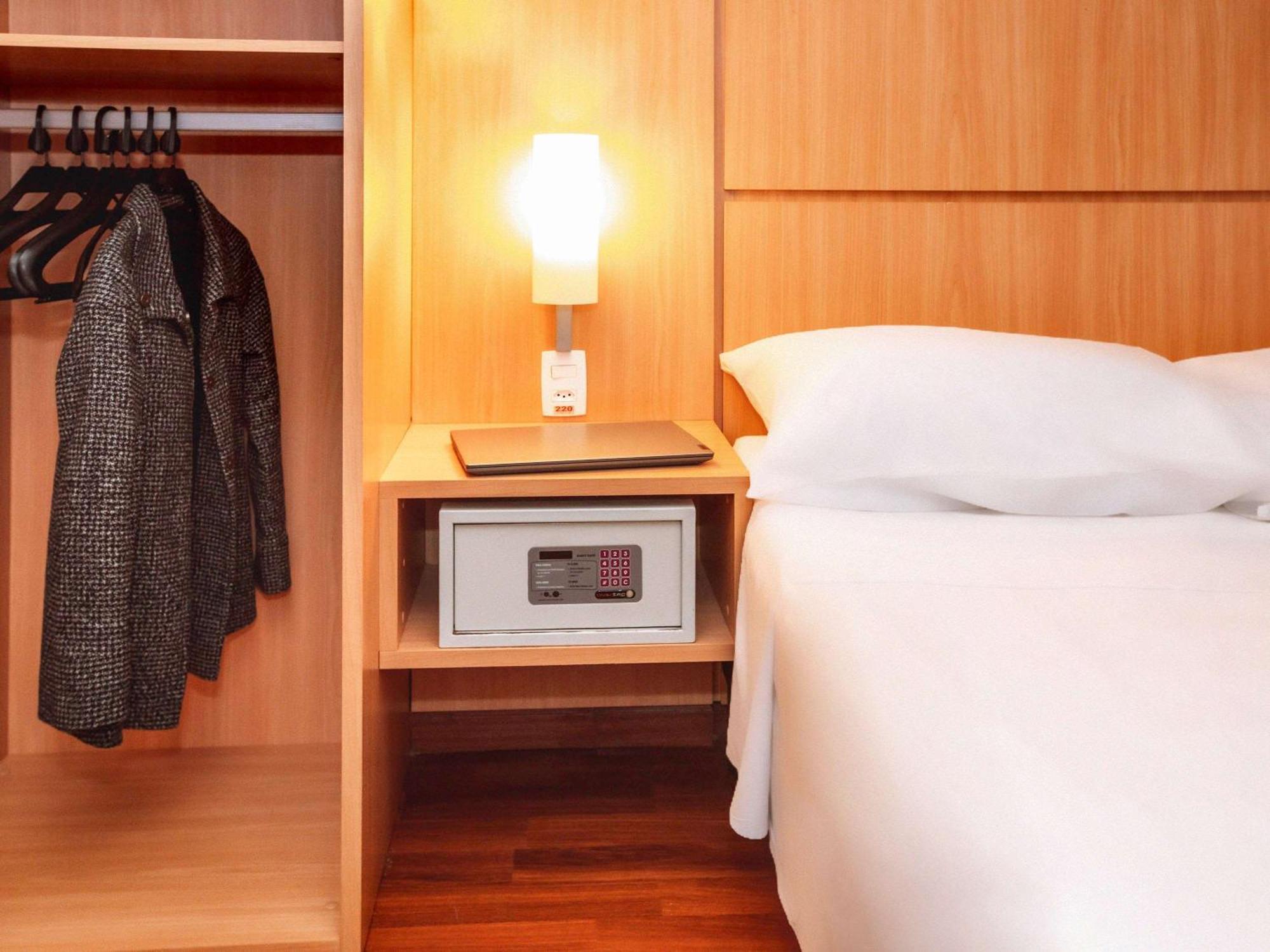 Ibis Belo Horizonte Savassi Otel Dış mekan fotoğraf