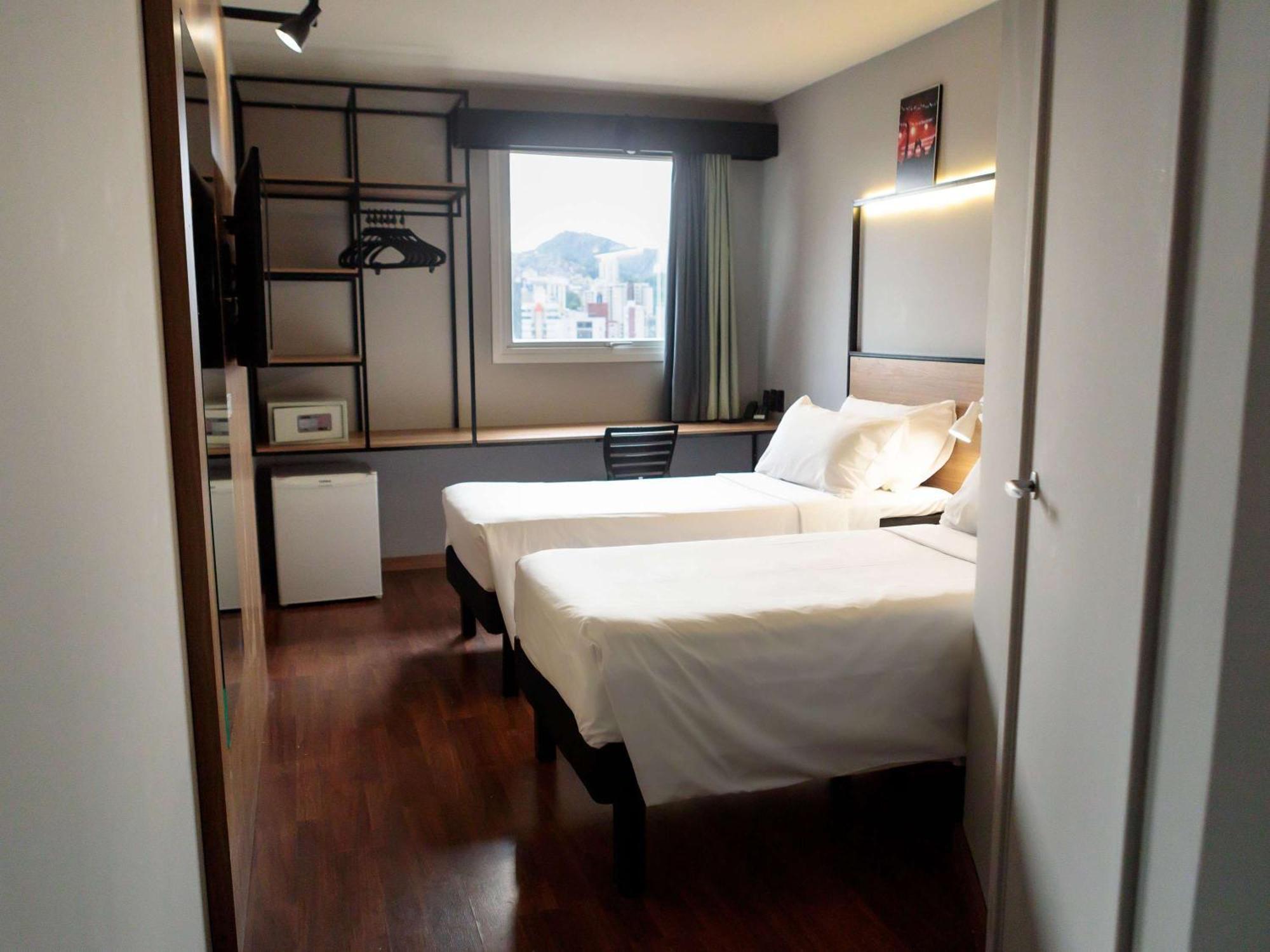 Ibis Belo Horizonte Savassi Otel Dış mekan fotoğraf