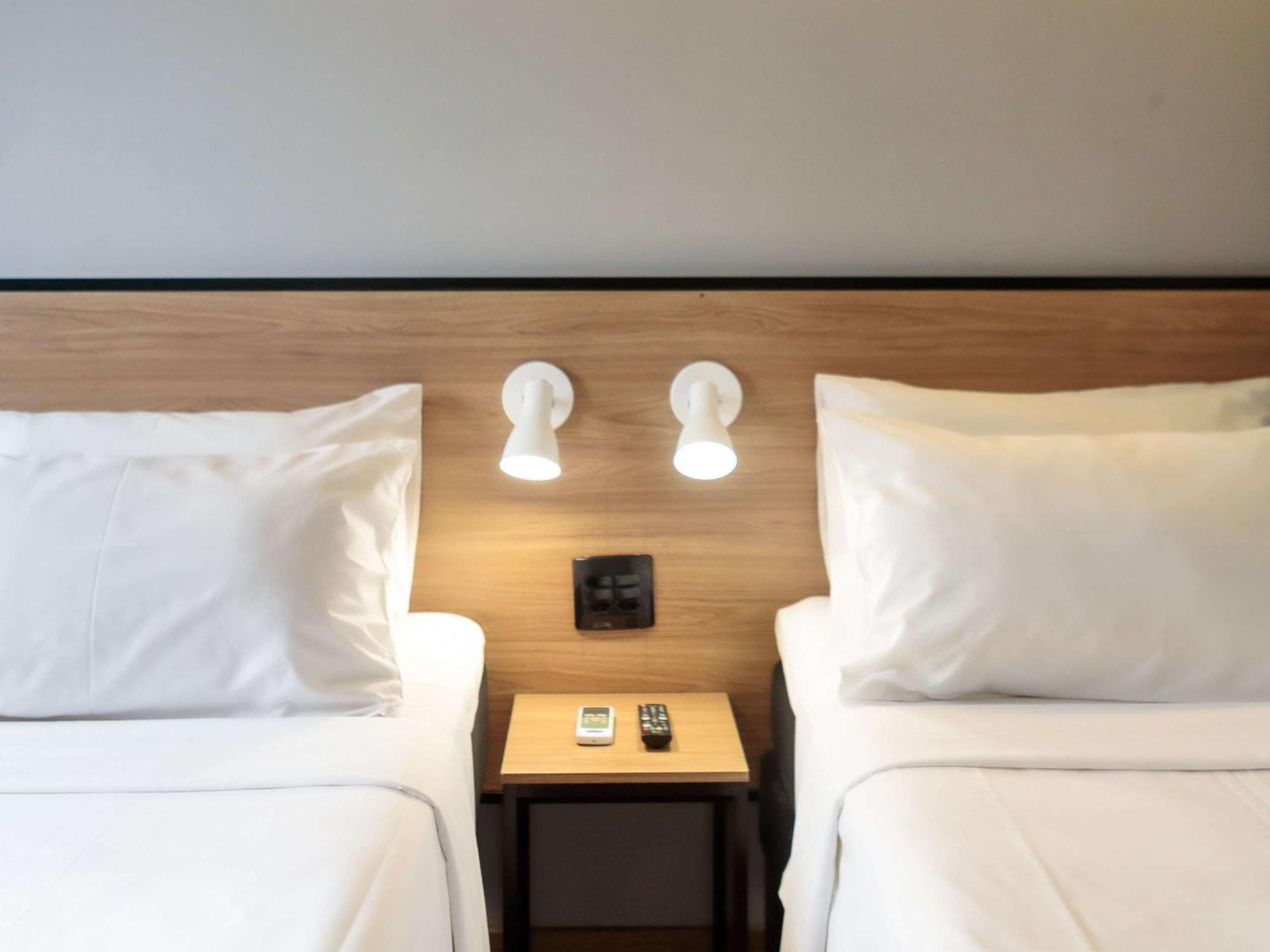 Ibis Belo Horizonte Savassi Otel Dış mekan fotoğraf