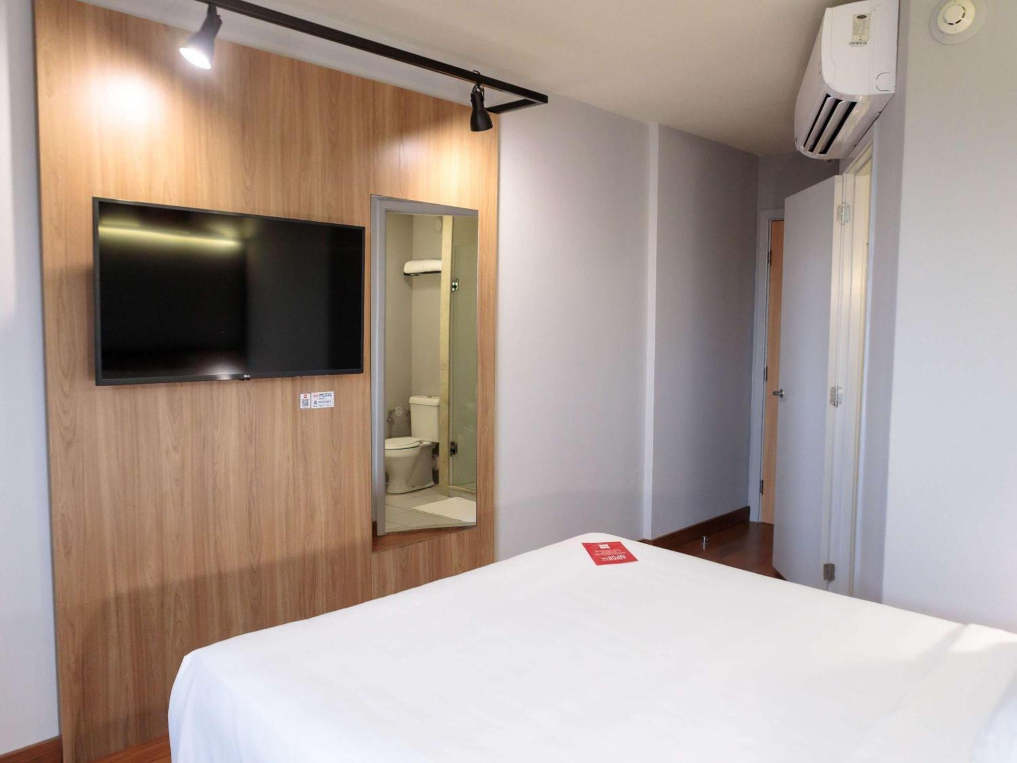 Ibis Belo Horizonte Savassi Otel Dış mekan fotoğraf