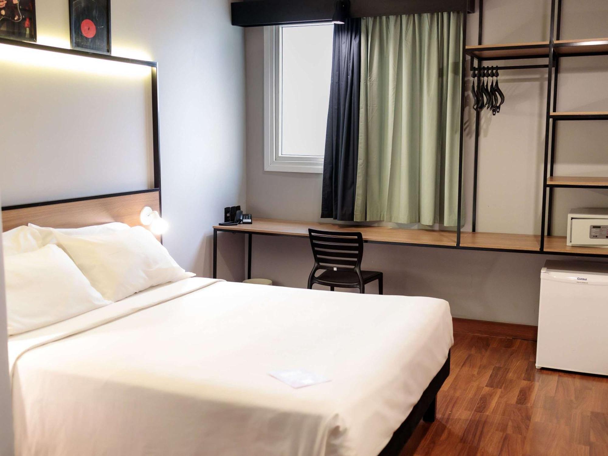 Ibis Belo Horizonte Savassi Otel Dış mekan fotoğraf