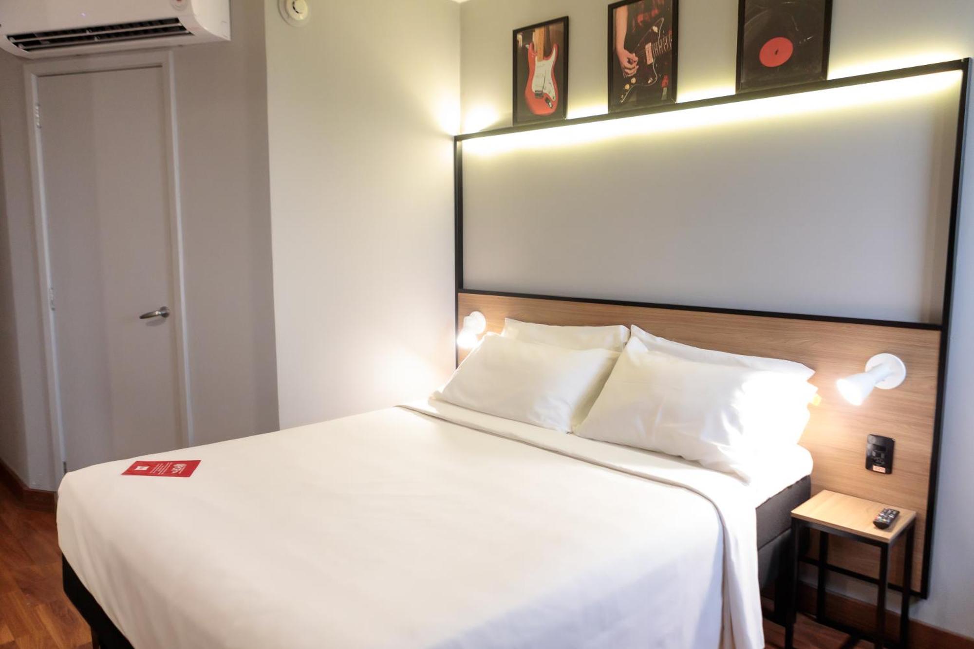Ibis Belo Horizonte Savassi Otel Dış mekan fotoğraf