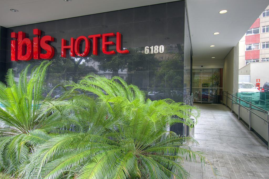 Ibis Belo Horizonte Savassi Otel Dış mekan fotoğraf