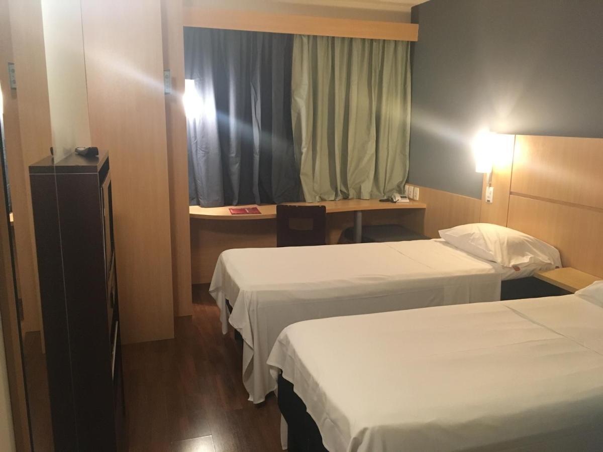 Ibis Belo Horizonte Savassi Otel Dış mekan fotoğraf